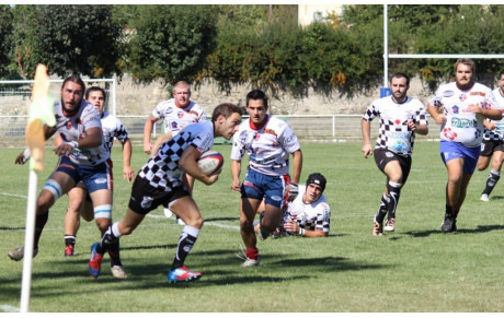 Le SCA vainqueur !
